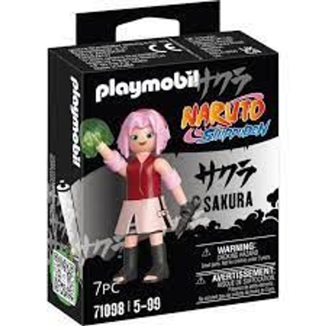 PLAYMOBIL® 71098 Naruto Shippuden Sakura