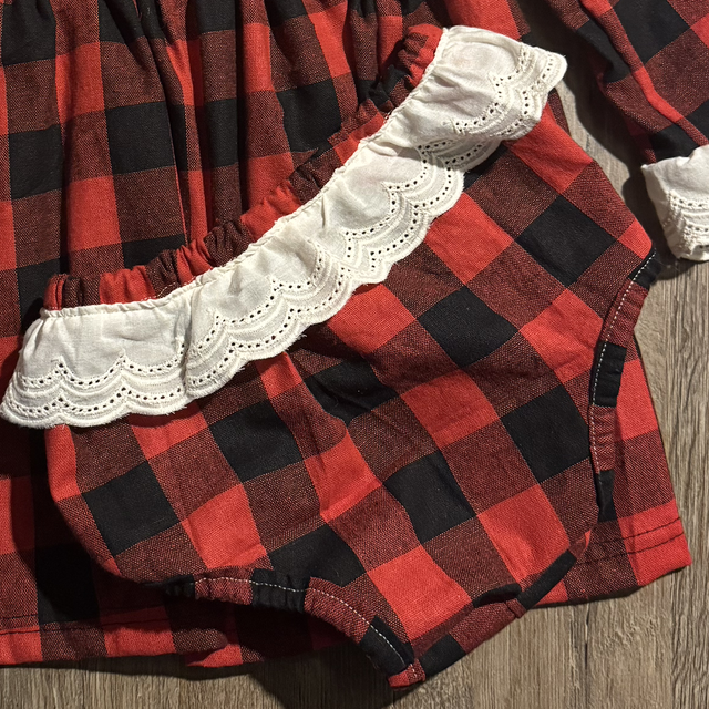 Bloomer Lys - avec volant