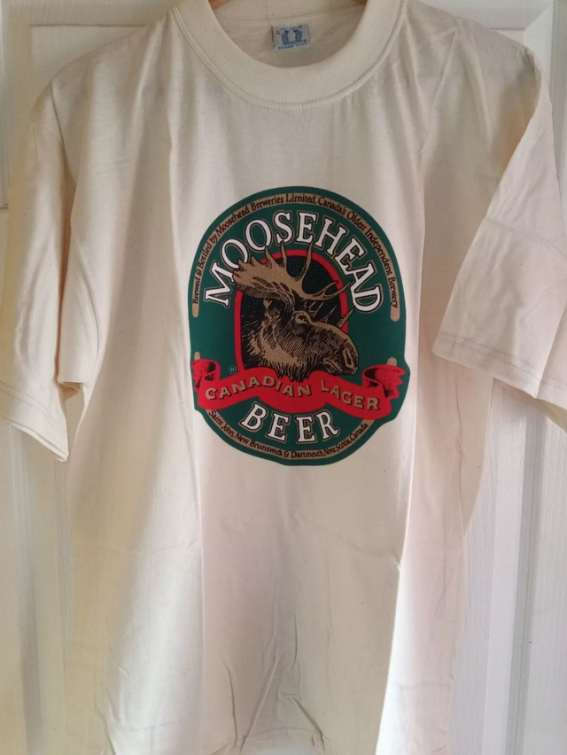 Moosehead Beer T-Shirt