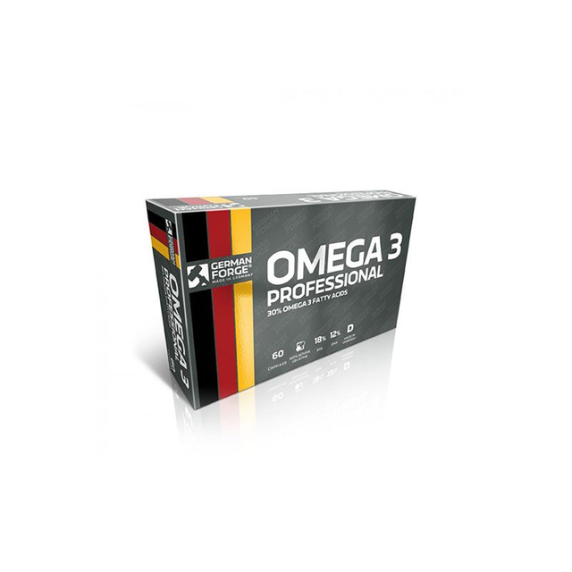 Omega 3 Professional 60 kapszula - IronMaxx®
