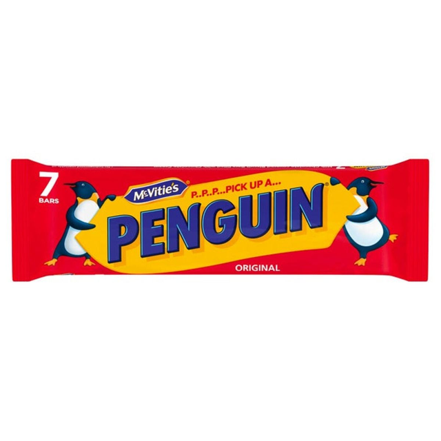 McVitie's Penguin x7 172.2g