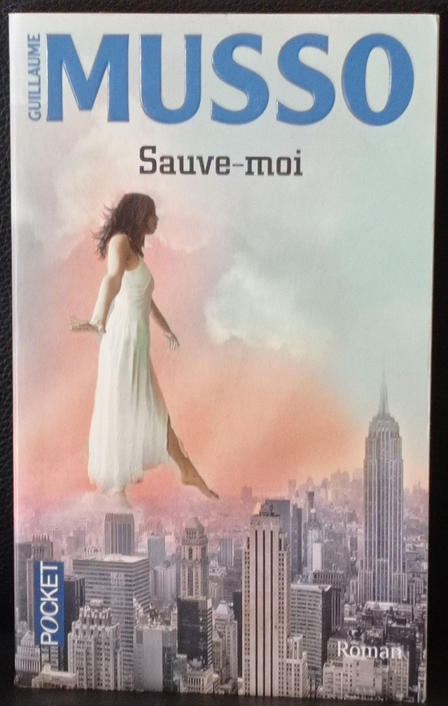 Sauve-moi de Guillaume Musso