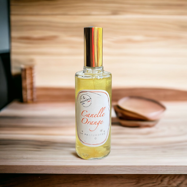 Spray Cannelle Orange 