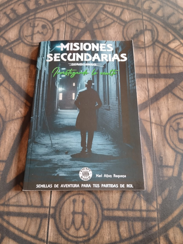 Investigando lo oculto