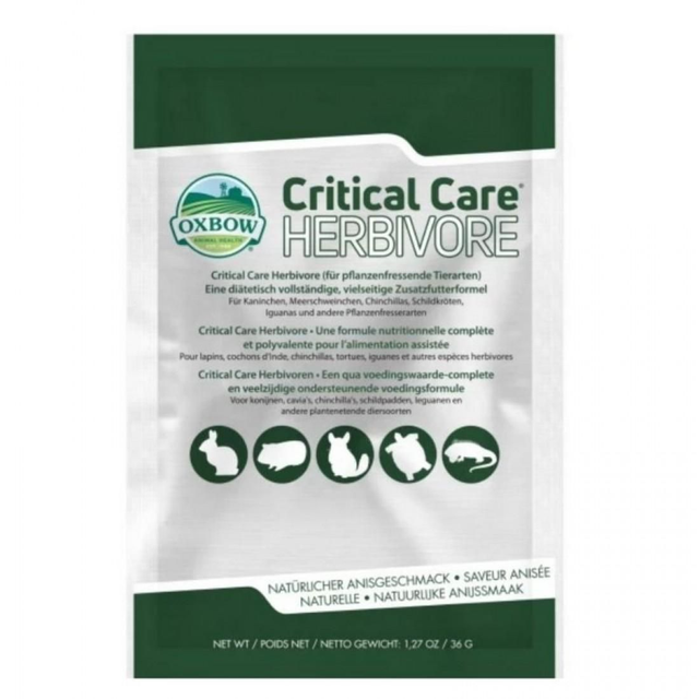 CRITICAL CARE HERBIVORE 36 gr