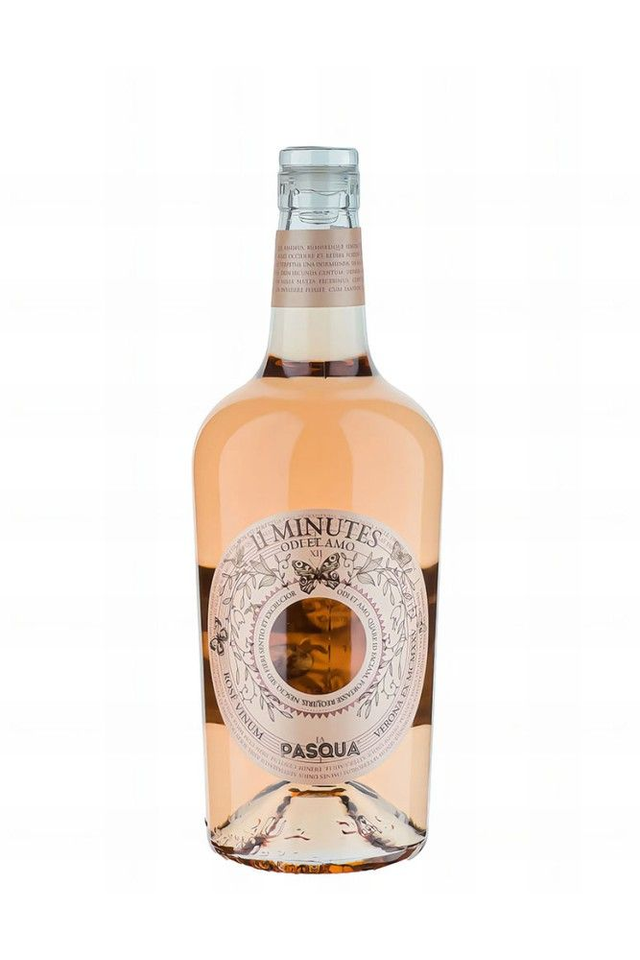 Vino: Pasqua Rosato
