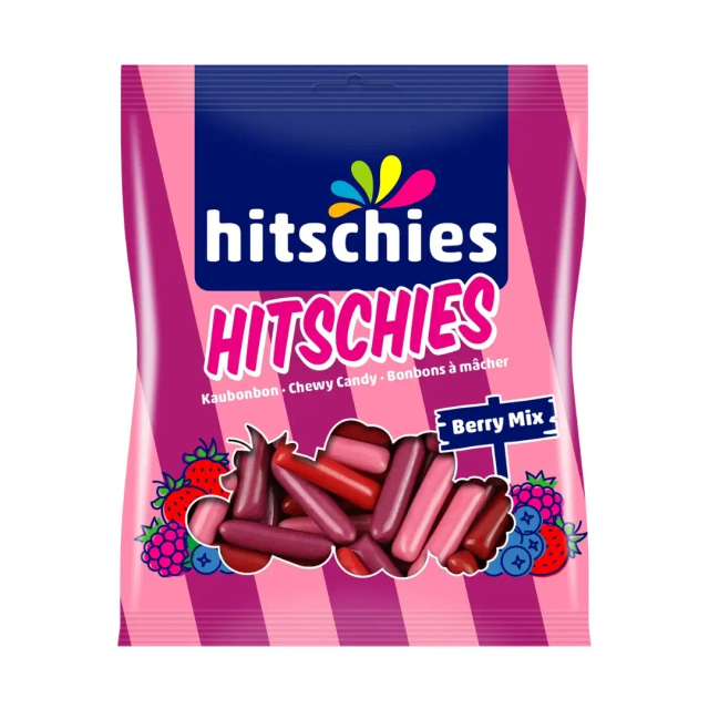 Hitschies Berry Mix 125g