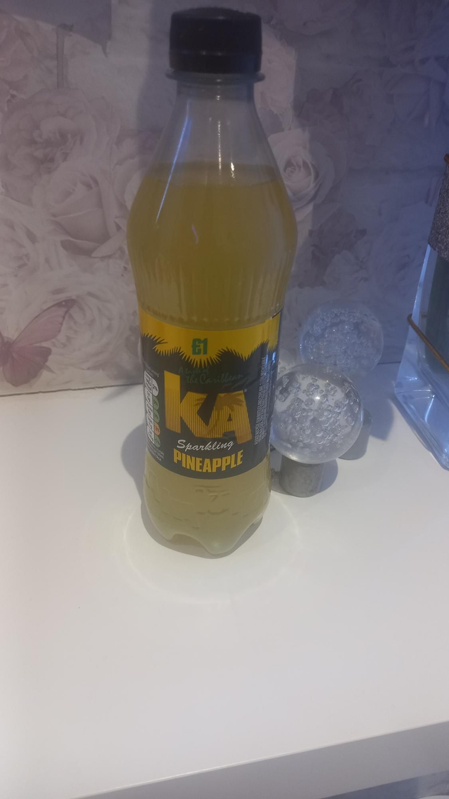 KA Pineapple Drink 