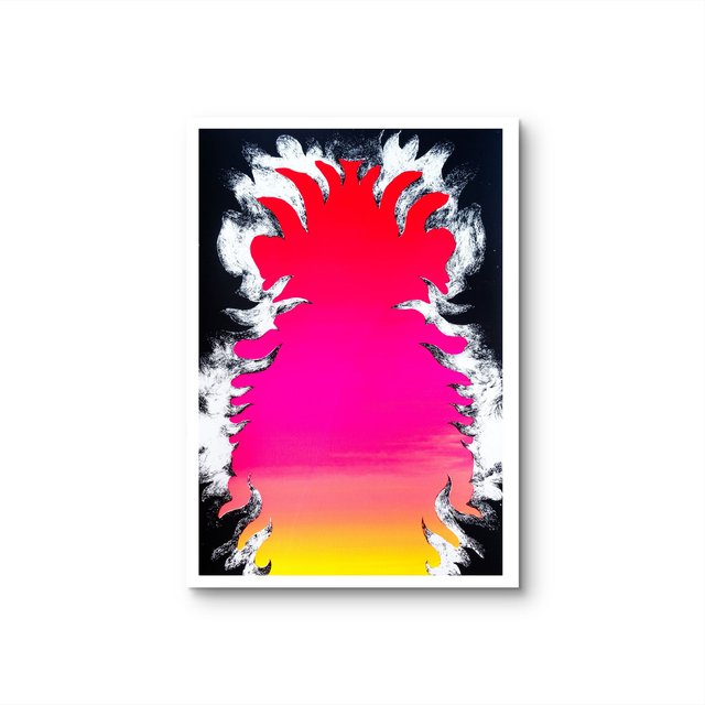 Sérigraphie - Cédric Esturillo 