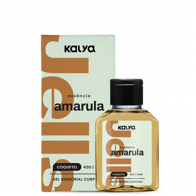 Gel Quente Amarula