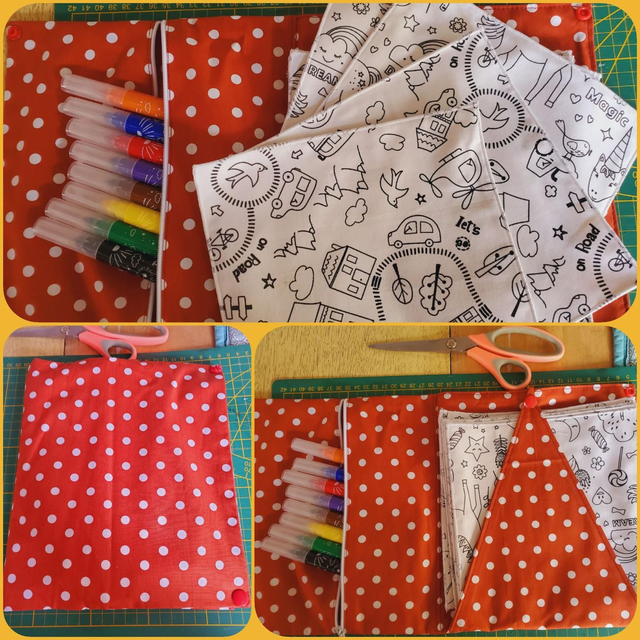 Pochette d&#039;activités 