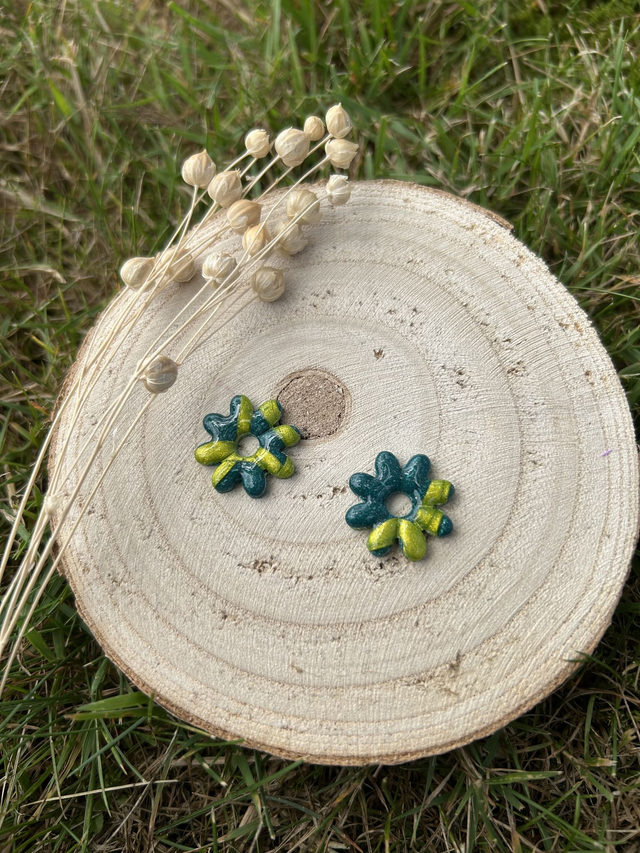 Pampilles Garance crocodile 