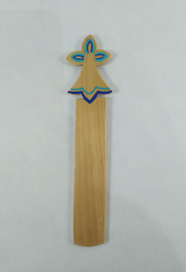 Marque-page Hermine (2 coloris)