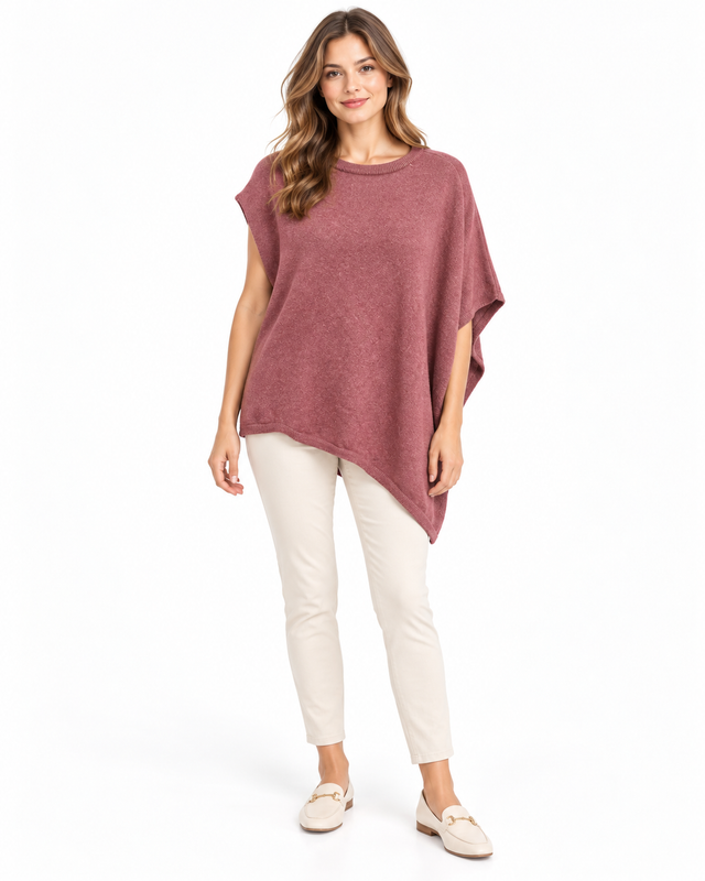 Poncho Punto 
