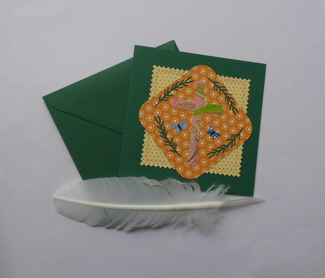 La croix de confirmation