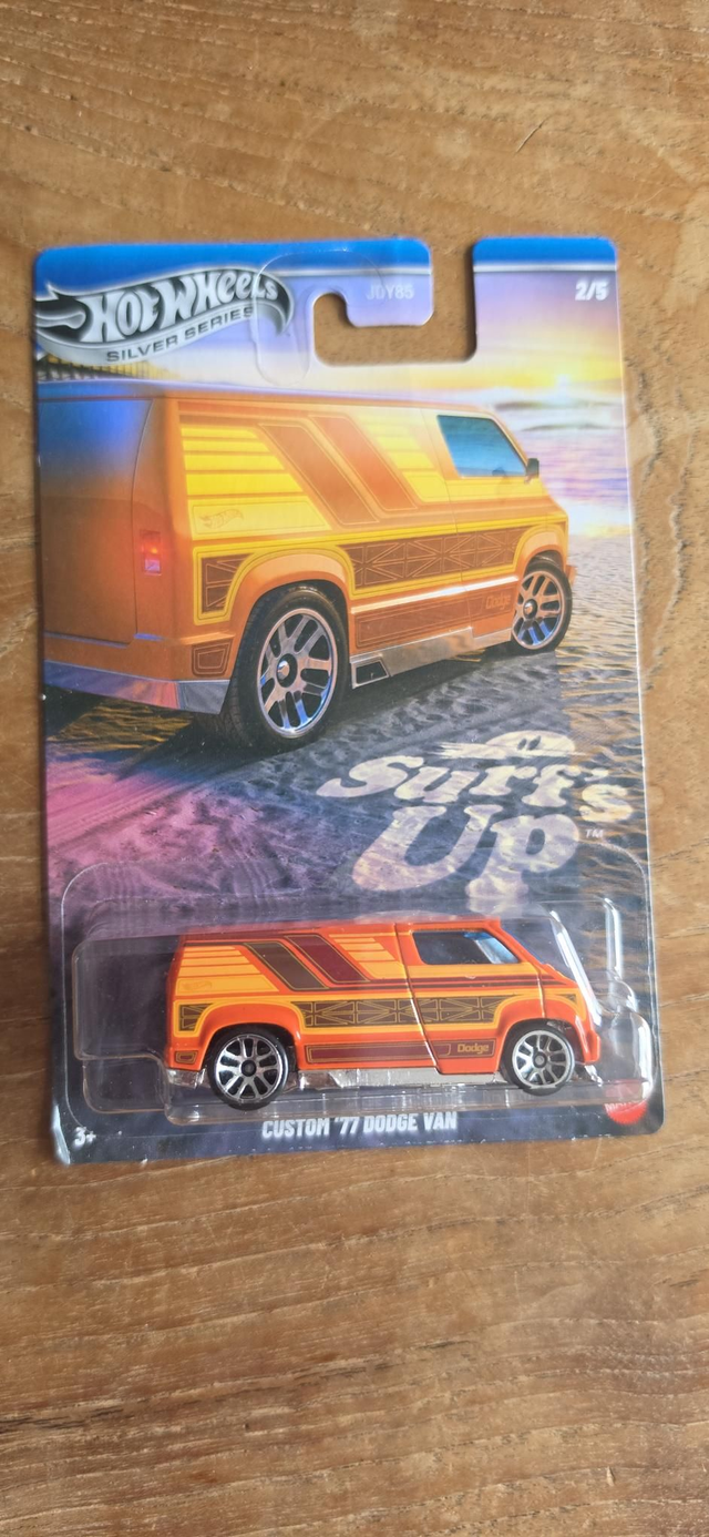 Dodge van custom 1977