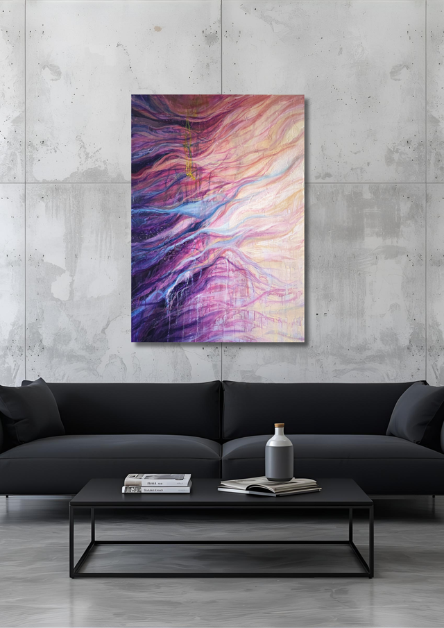 La douceur de tes peines