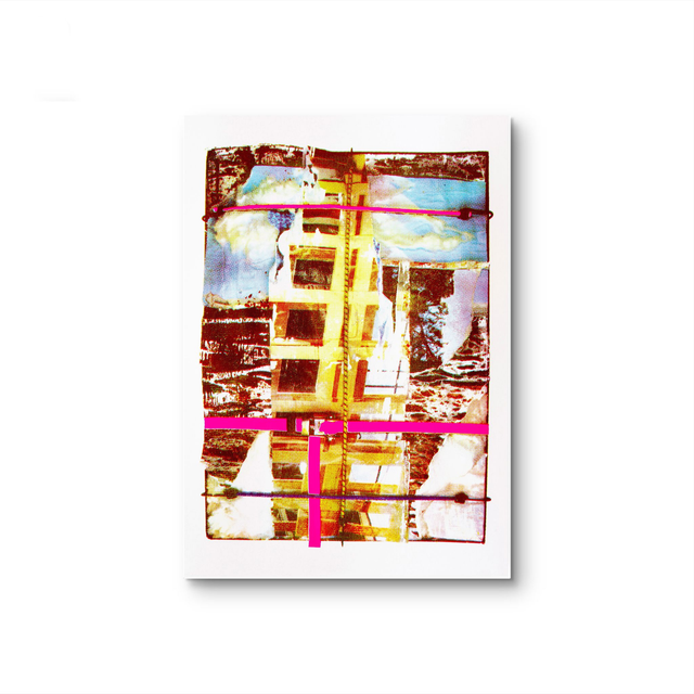 Sérigraphie - Charles Thomassin