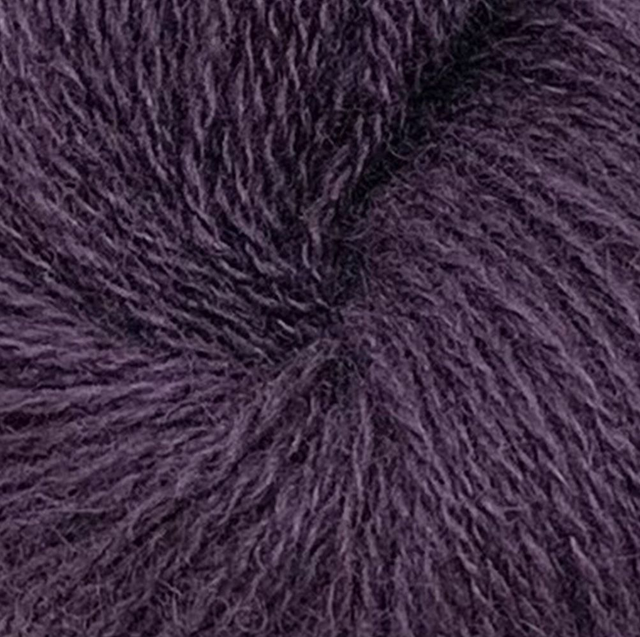 Varde Pelsullgarn 0111 - Violet Grey