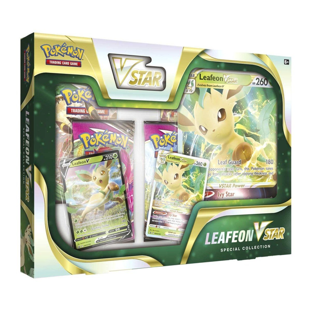 Leafeon VSTAR Special Collection
