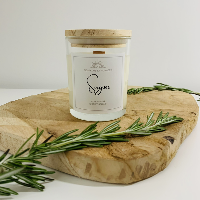 BOUGIE SORGUES
