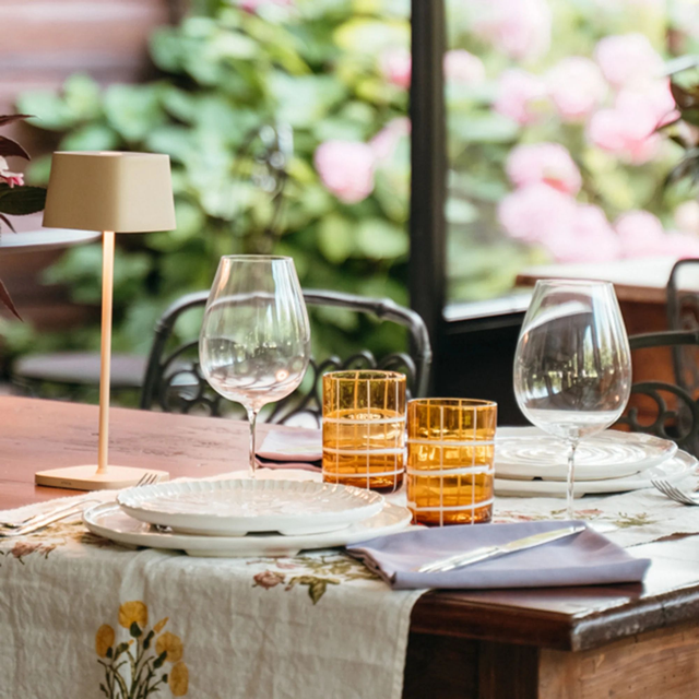 Zafferano Ofelia Lampe de table