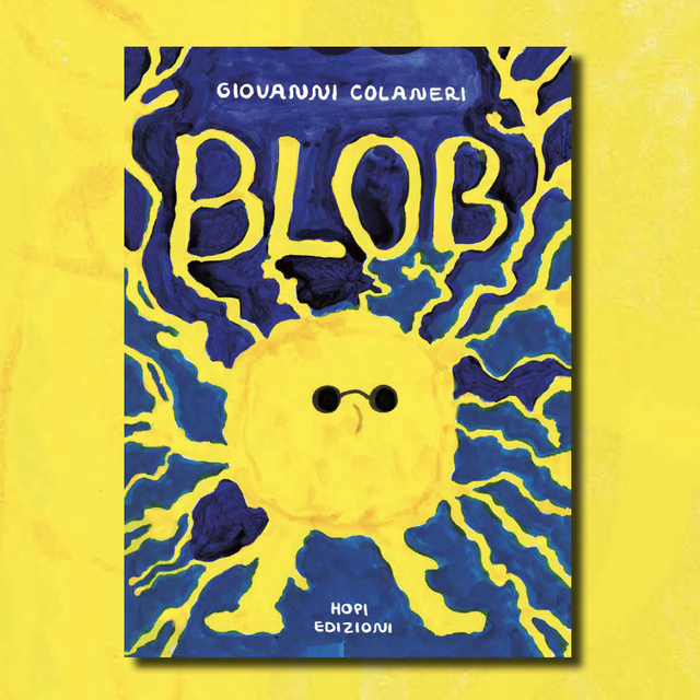 Colaneri Giovanni - Blob (Hopi Edizioni)