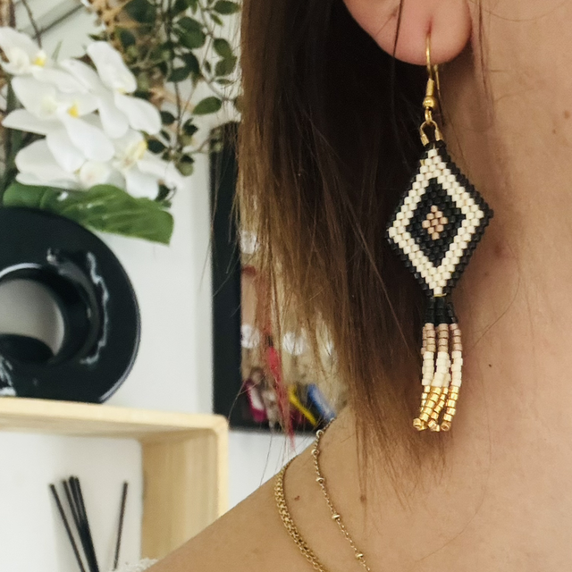 Boucles d’oreilles - NERIAH