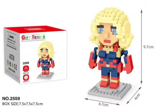 Guerrera cósmica · Nivel medio