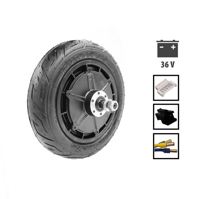 Moteur 36V Ocean Drive X9