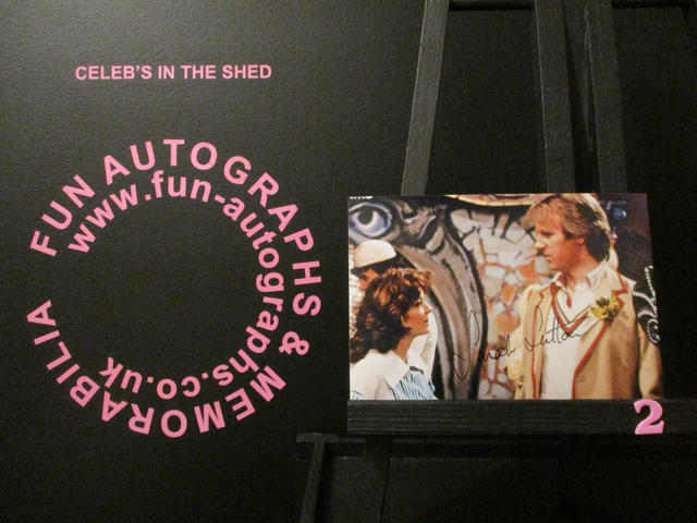 Sarah Sutton Authentic Autographed 6x4 Photograph (B2)