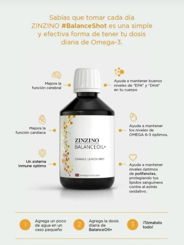 BalanceOil+, 300 ml