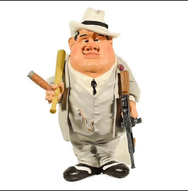 Mafia man