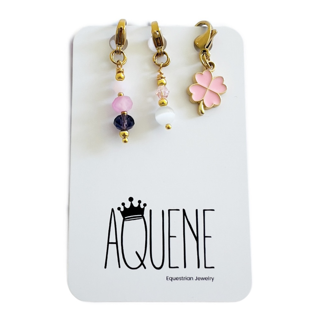 TRIO EQUI CHARMS BONNET 