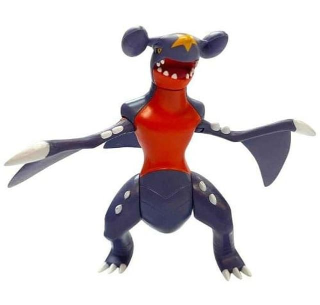 Pokemon: Garchomp Battle Feature Figure