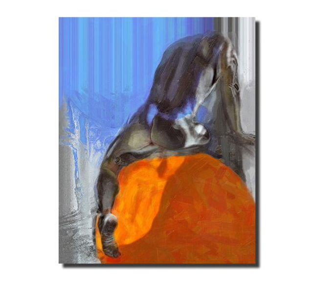 03 Body - Fluid Earth, 2019.