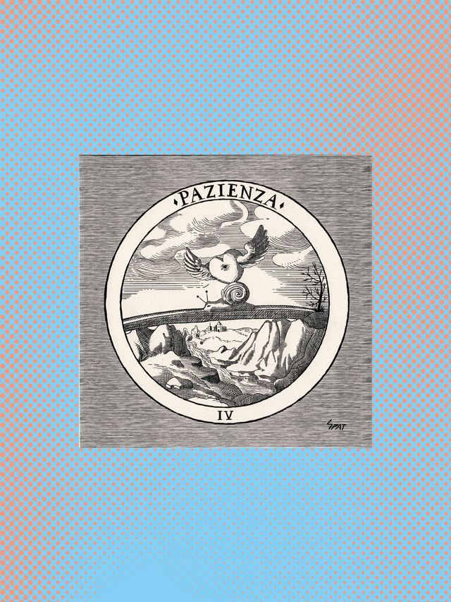 COR CORDIS - PAZIENZA