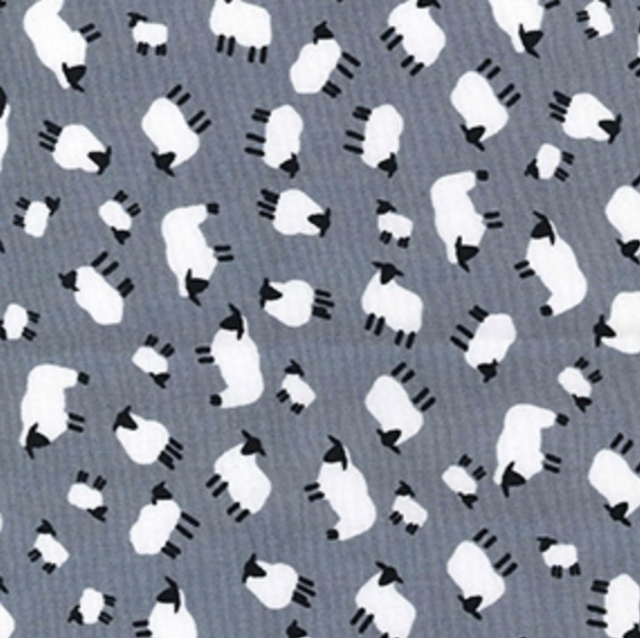 Beeswax bread bags - 5 fabrics