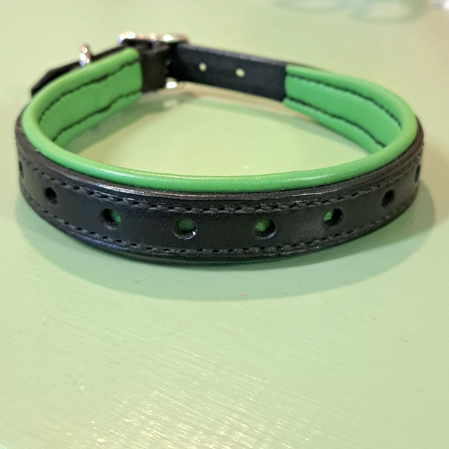 Kaulapanta, vihreät pallot