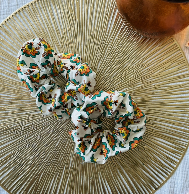 Chouchou en coton modèle « Seamstress »