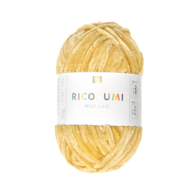Ricorumi Nilli Nilli 25g Chenille