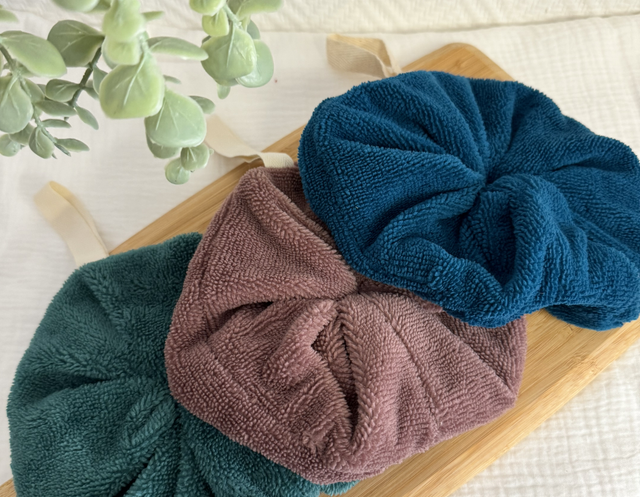 Fleur de douche lot de 3