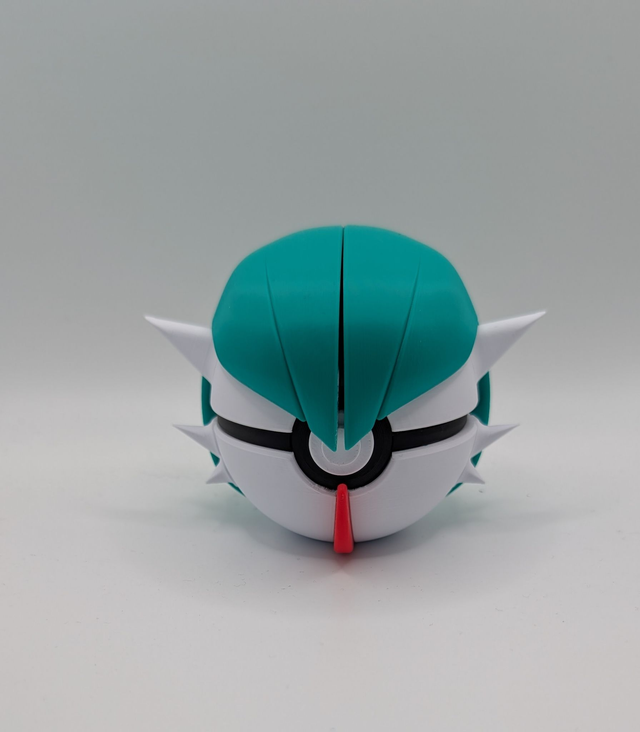 Gardevoir Pokeball