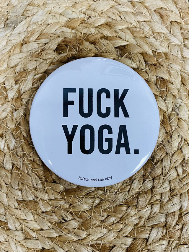 Magnet Fuck yoga