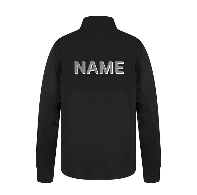 Personalisation for Tracksuit top