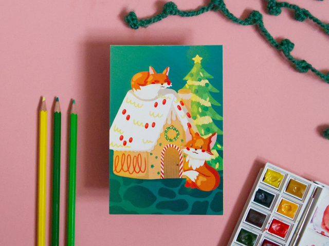 Cabane aux renards · A6