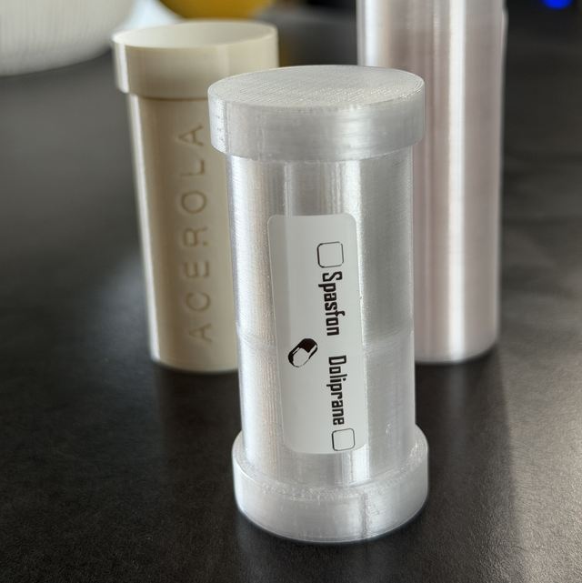 Boîtes / Pilulier modulables multifonctions – Rangement intelligent & création sur-mesure