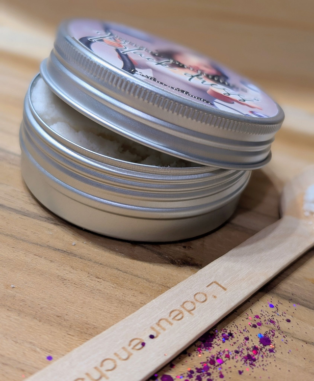 Poudre parfumée - PARFUMS AU CHOIX