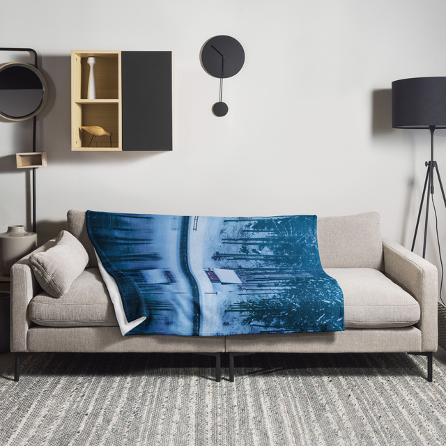  Coperta house magic winter 02 