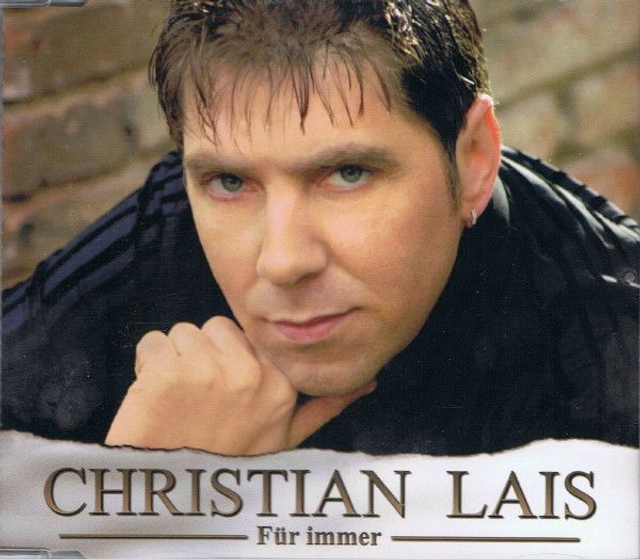 Christian Lais ‎– Für Immer Audio CD
